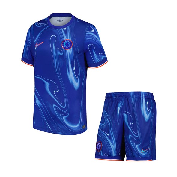 Camiseta Chelsea 1ª Niño 2024 2025